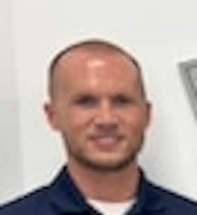 Staff member Mason Bonds from ID_85f166