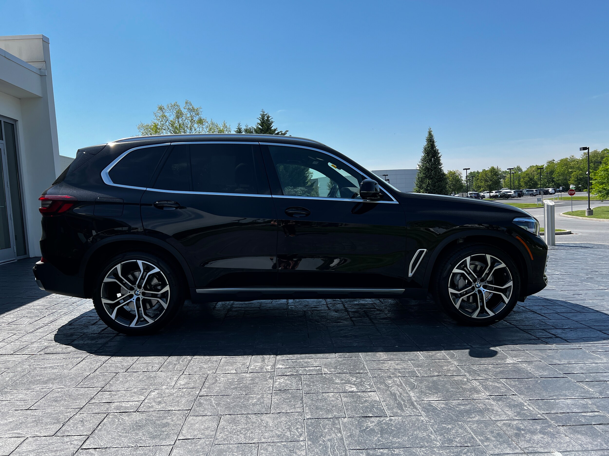 2023 Bmw X5 xDrive40i photo 3