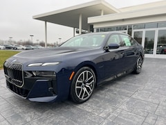 2026 BMW 750e xDrive Sedan