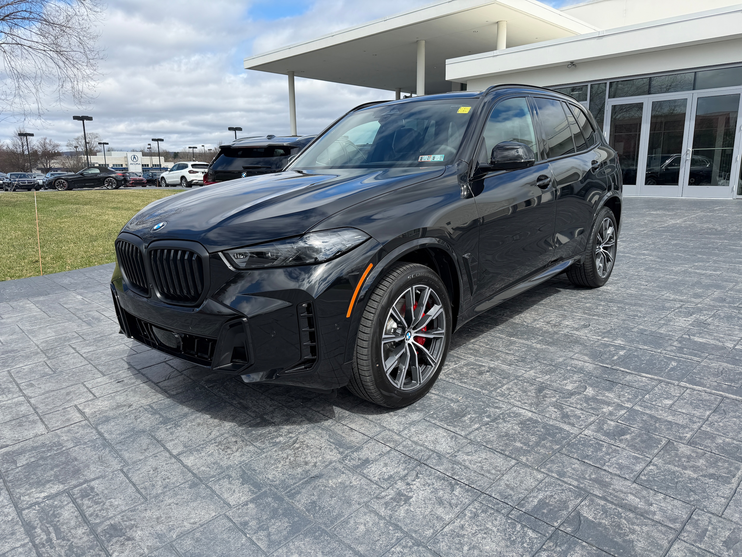 2026 BMW X5 xDrive40i's photo