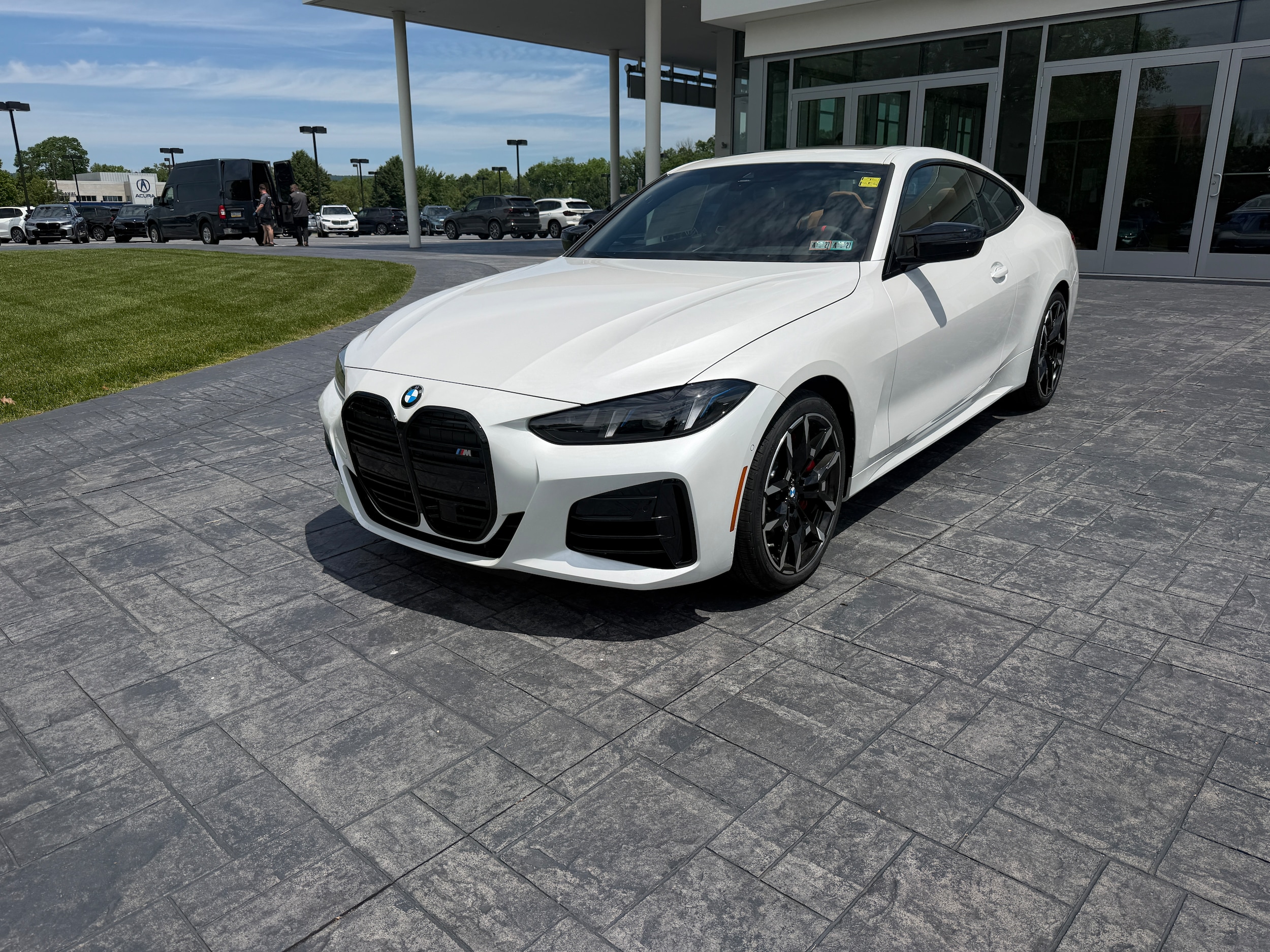 2027 BMW 4 Series M440i xDrive Coupe's photo