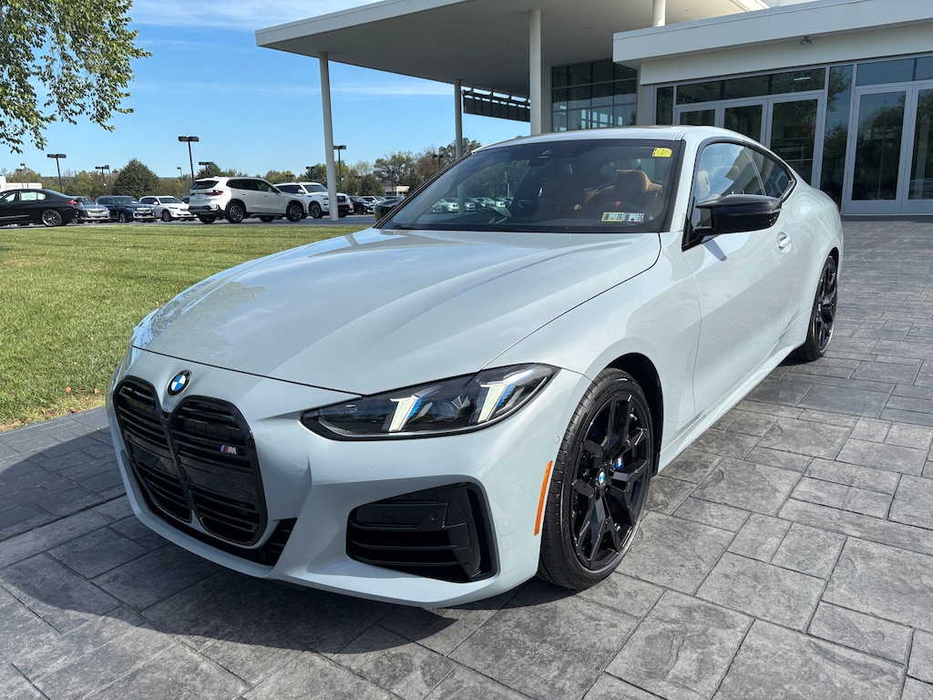 New 2026 BMW M440i xDrive Coupe