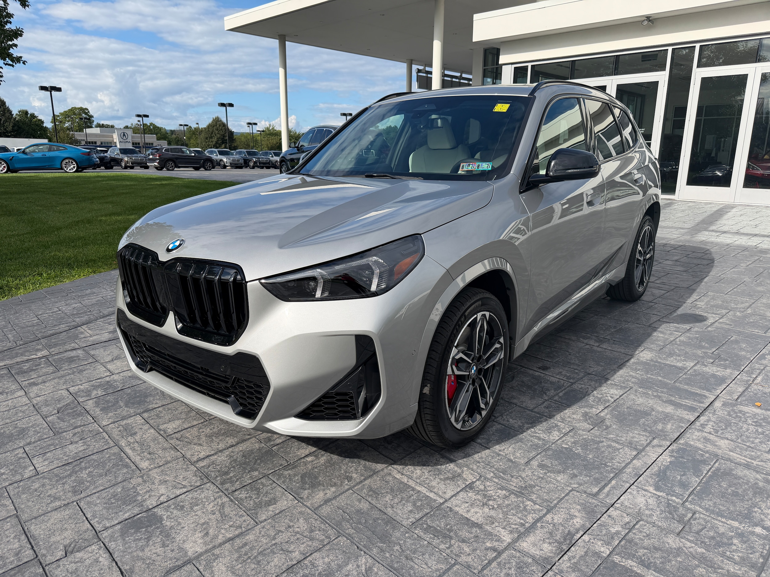2027 BMW X1
