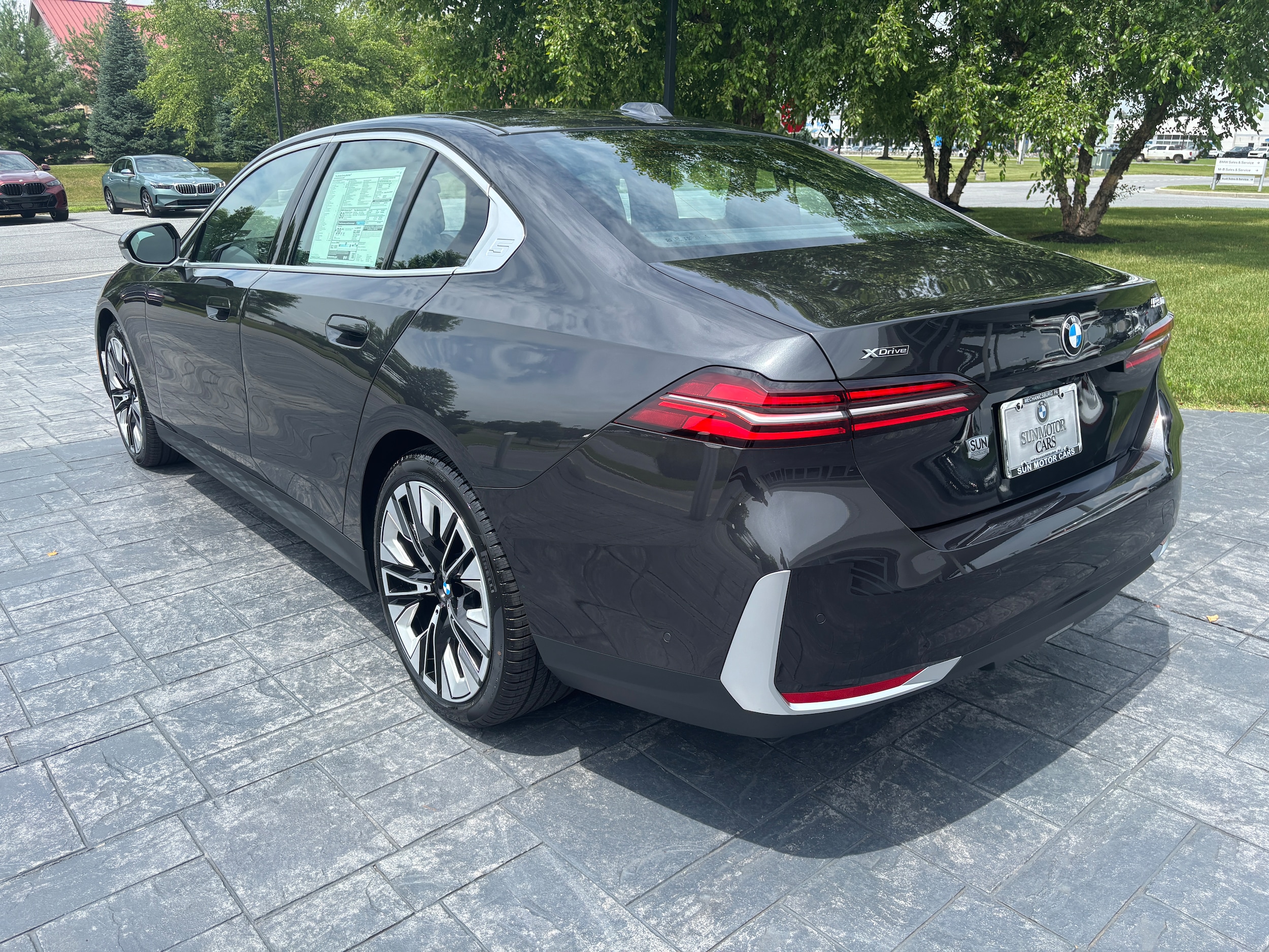 2026 BMW 5 Series 530i - Photo 7