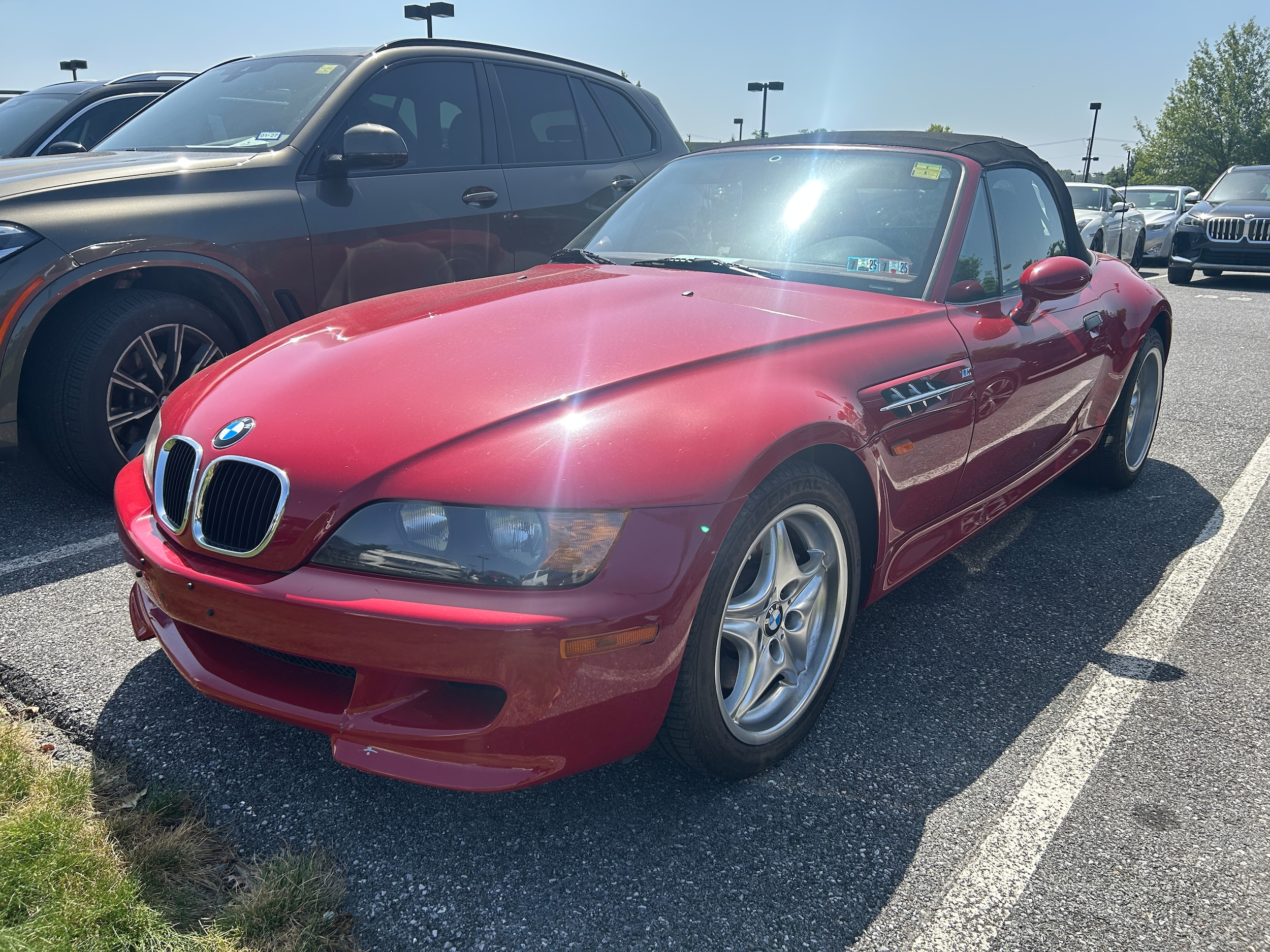 1998 BMW Z3 M ROADSTER's photo