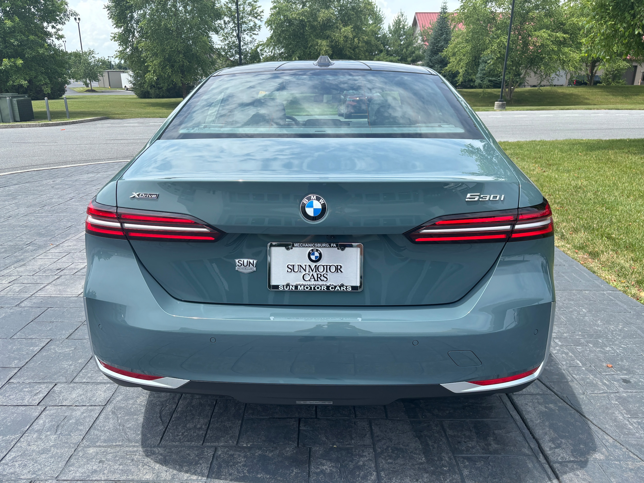 2026 BMW 5 Series 530i - Photo 6