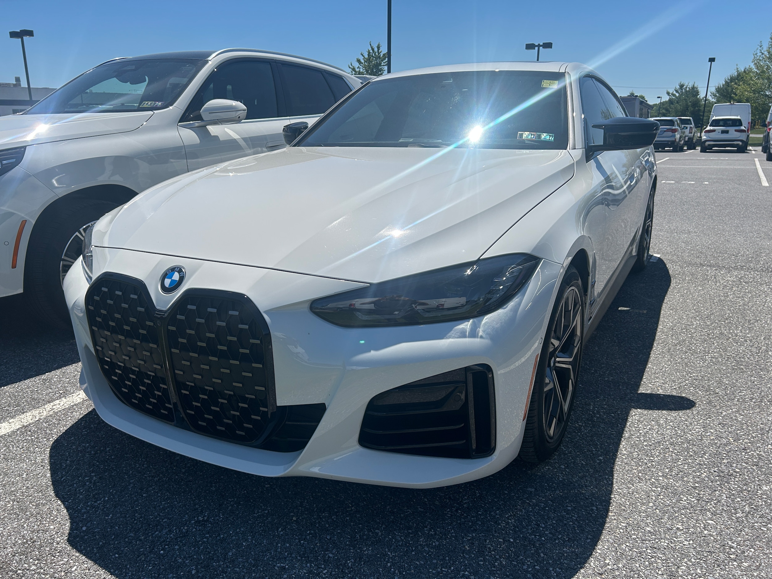 2024 BMW 4 Series M440i xDrive Gran Coupe's photo