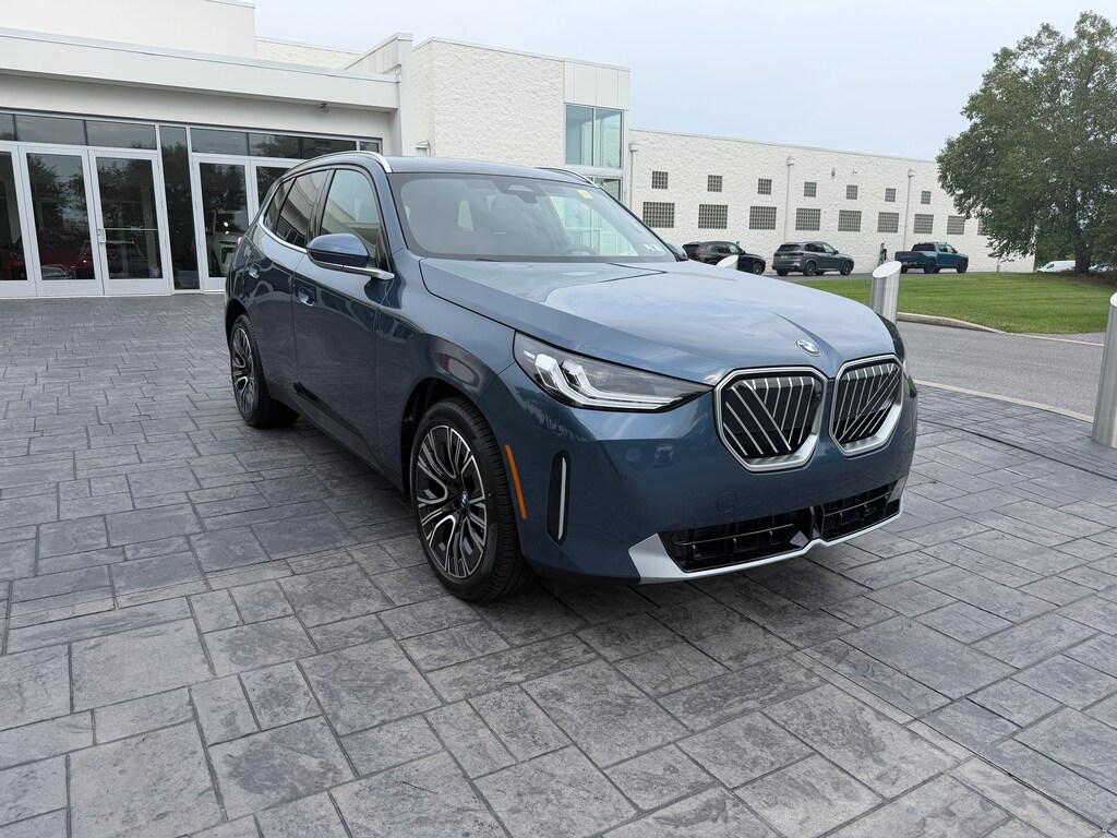 New 2026 BMW X3 30 xDrive SUV