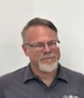 Staff member Chris Upton from ID_85f166