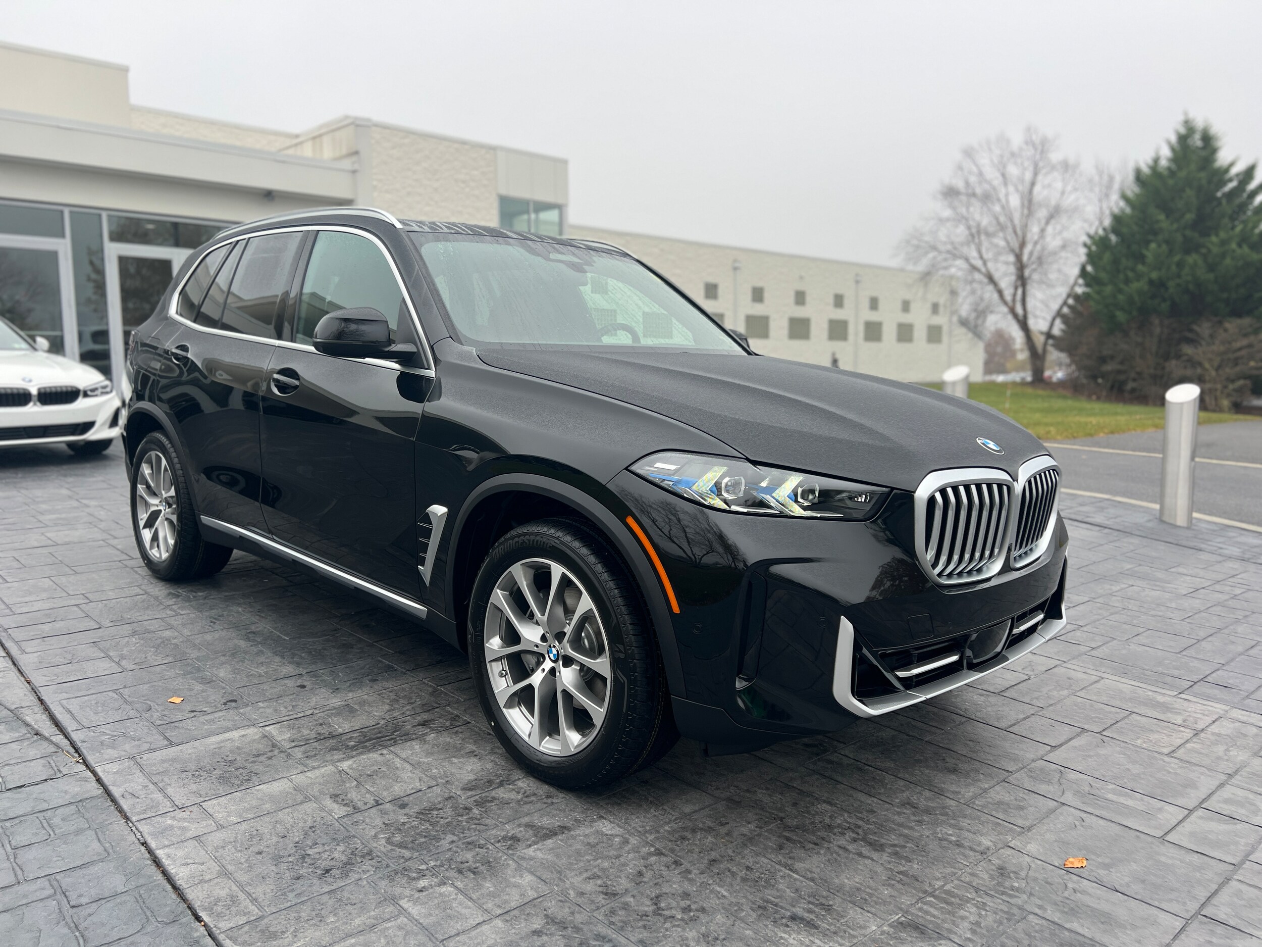 2026 Bmw X5 xDrive40i photo 3