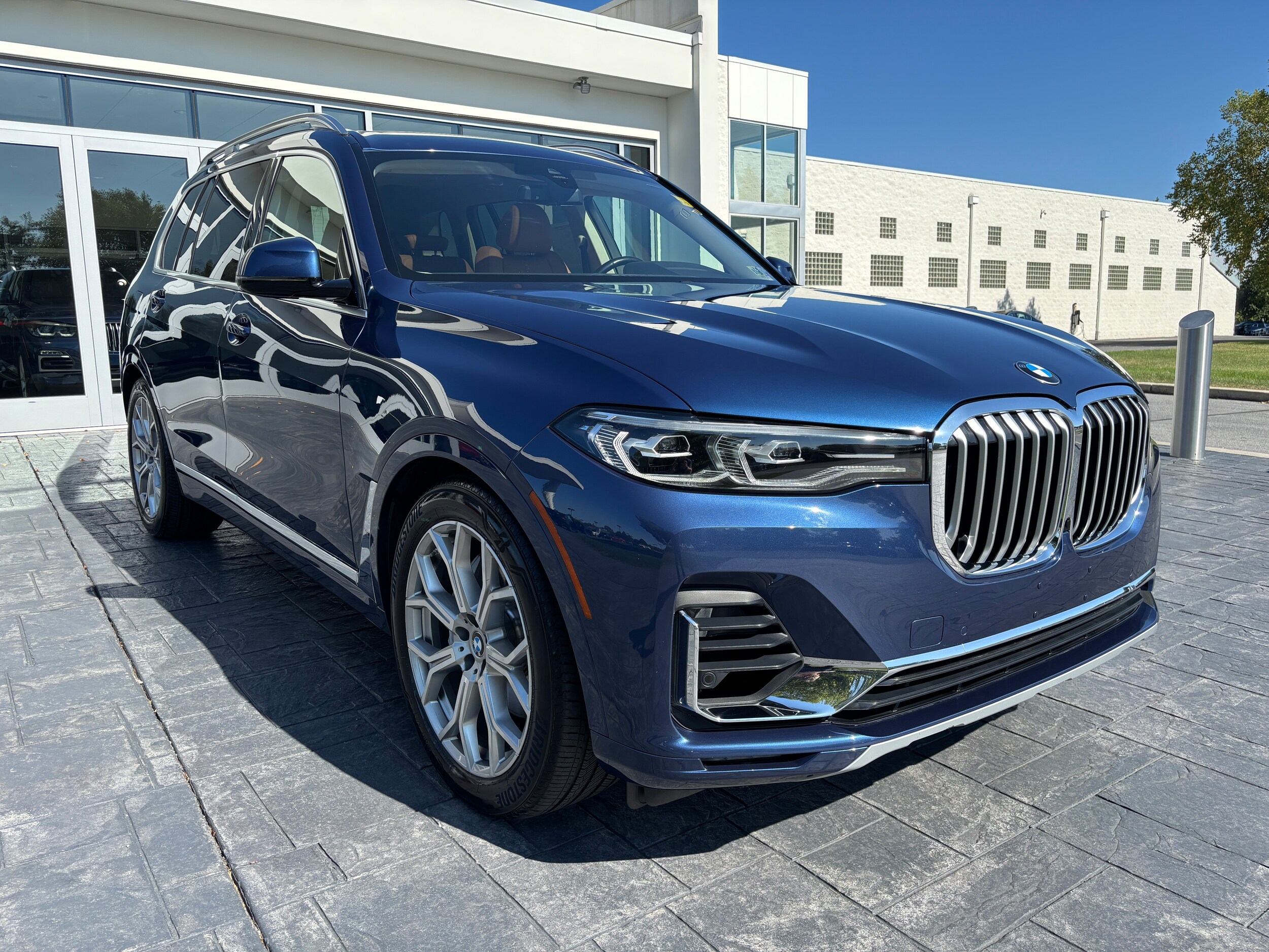 2022 Bmw X7 xDrive40i photo 3