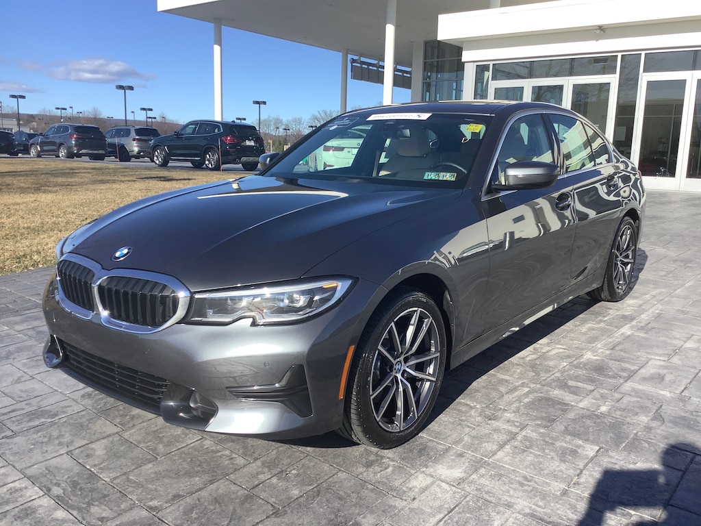 Used 2021 BMW 330i xDrive Sedan
