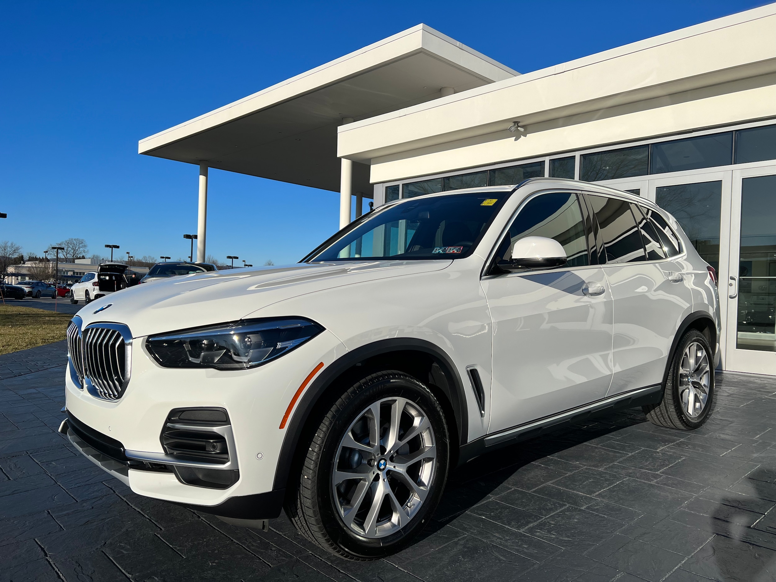 2023 BMW X5 xDrive40i's photo
