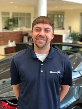 Staff member Adam Smith from e9ee12e9cc3d
