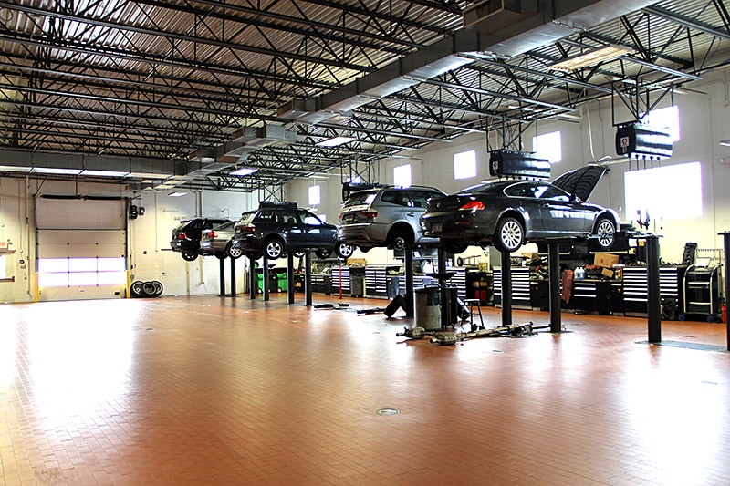 Greater Mechanicsburg BMW Auto Repair | Sun Motor Cars BMW Service