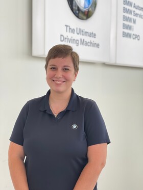 Staff member Catherine Hoffman from e9ee12e9cc3d