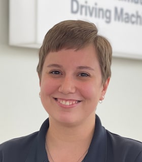 Staff member Catherine Hoffman from e9ee12e9cc3d