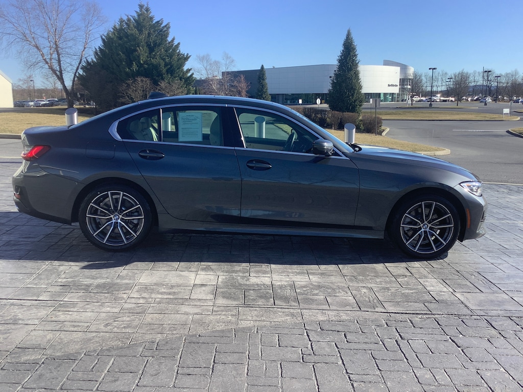 Used 2021 BMW 330i xDrive Sedan