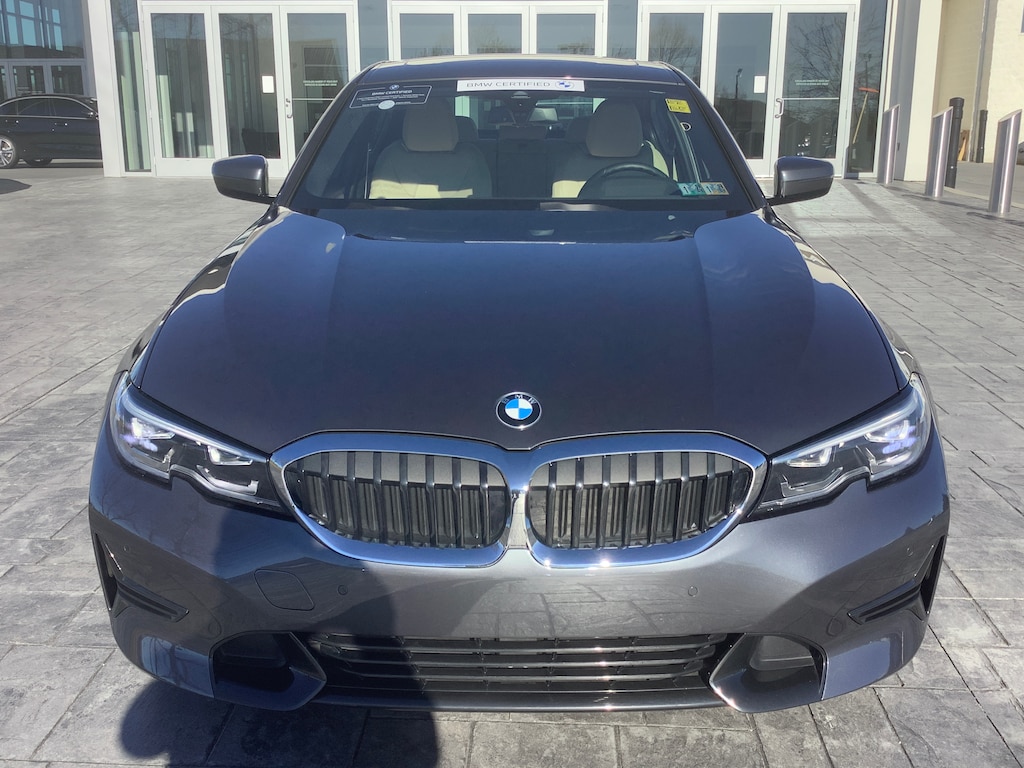 Used 2021 BMW 330i xDrive Sedan