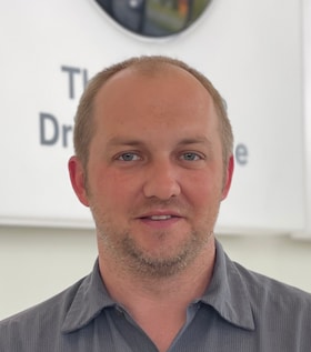 Staff member Jon Muffley from 50d729202933