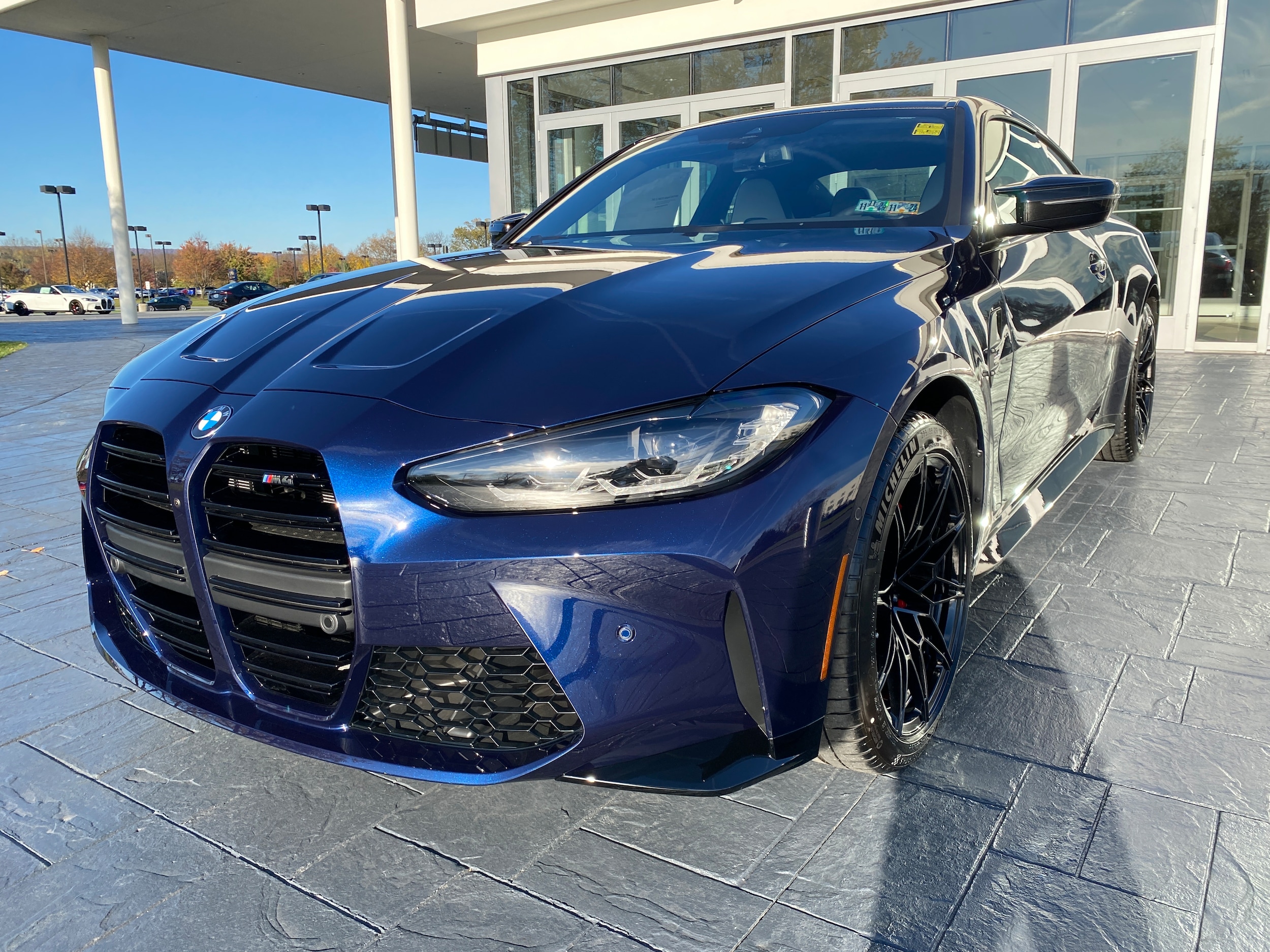 2024 BMW M4 For Sale in Mechanicsburg PA | Sun Motor Cars BMW