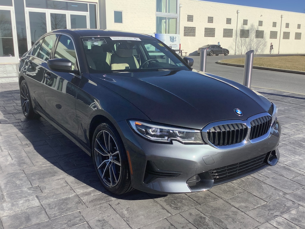 Used 2021 BMW 330i xDrive Sedan