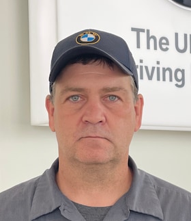 Staff member Scott Fickes from 50d729202933