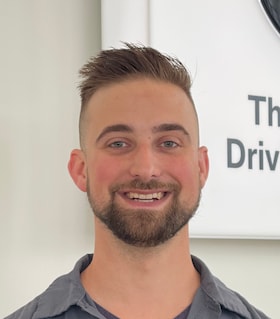 Staff member Brandon Barbush from 50d729202933