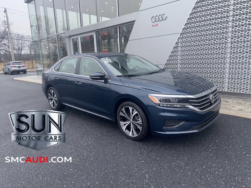 2020 Volkswagen Passat SEL