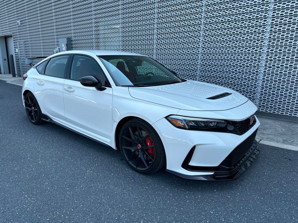 Used 2026 Honda Civic Type R Manual