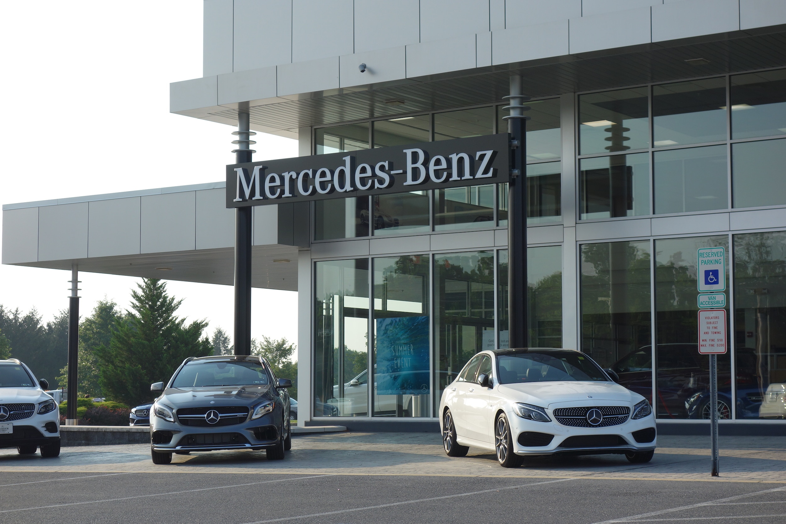 Sun Motor Cars Mercedes Mechanicsburg Car Loan Finance a New or Used Car