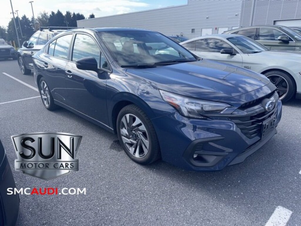 Used 2024 Subaru Legacy Limited Limited AWD