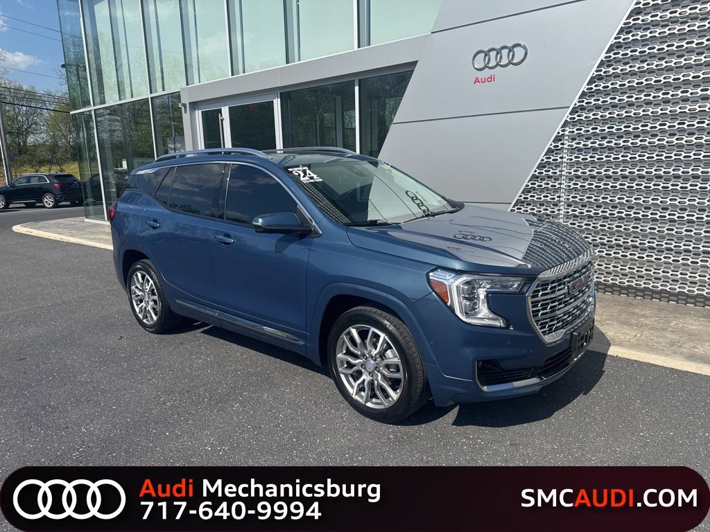 2024 GMC Terrain Denali AWD's photo