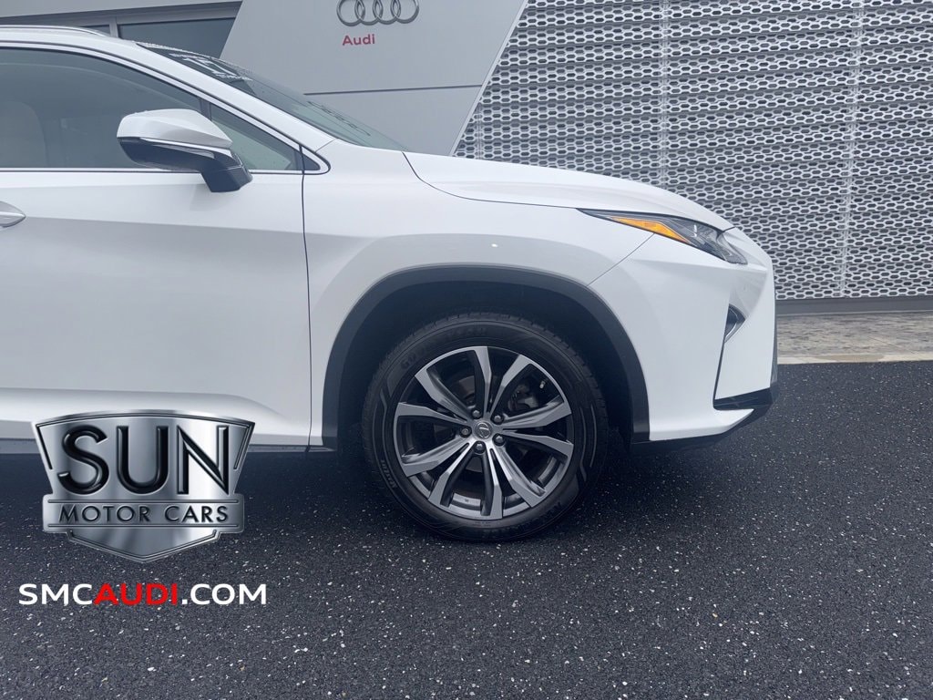 Used 2017 Lexus RX 350