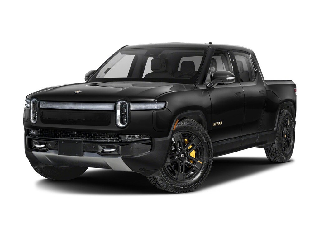 Used 2025 Rivian R1T Adventure