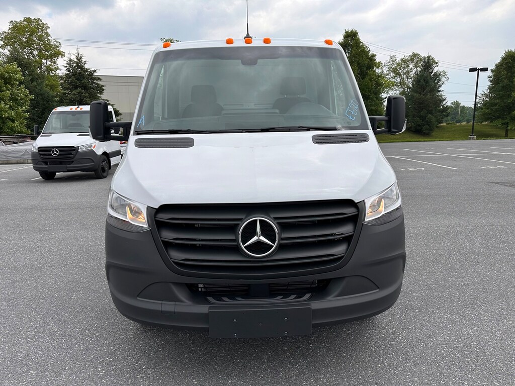 New 2023 Mercedes-Benz Sprinter 4500 M4CC7H High Output Diesel Cab Chassis