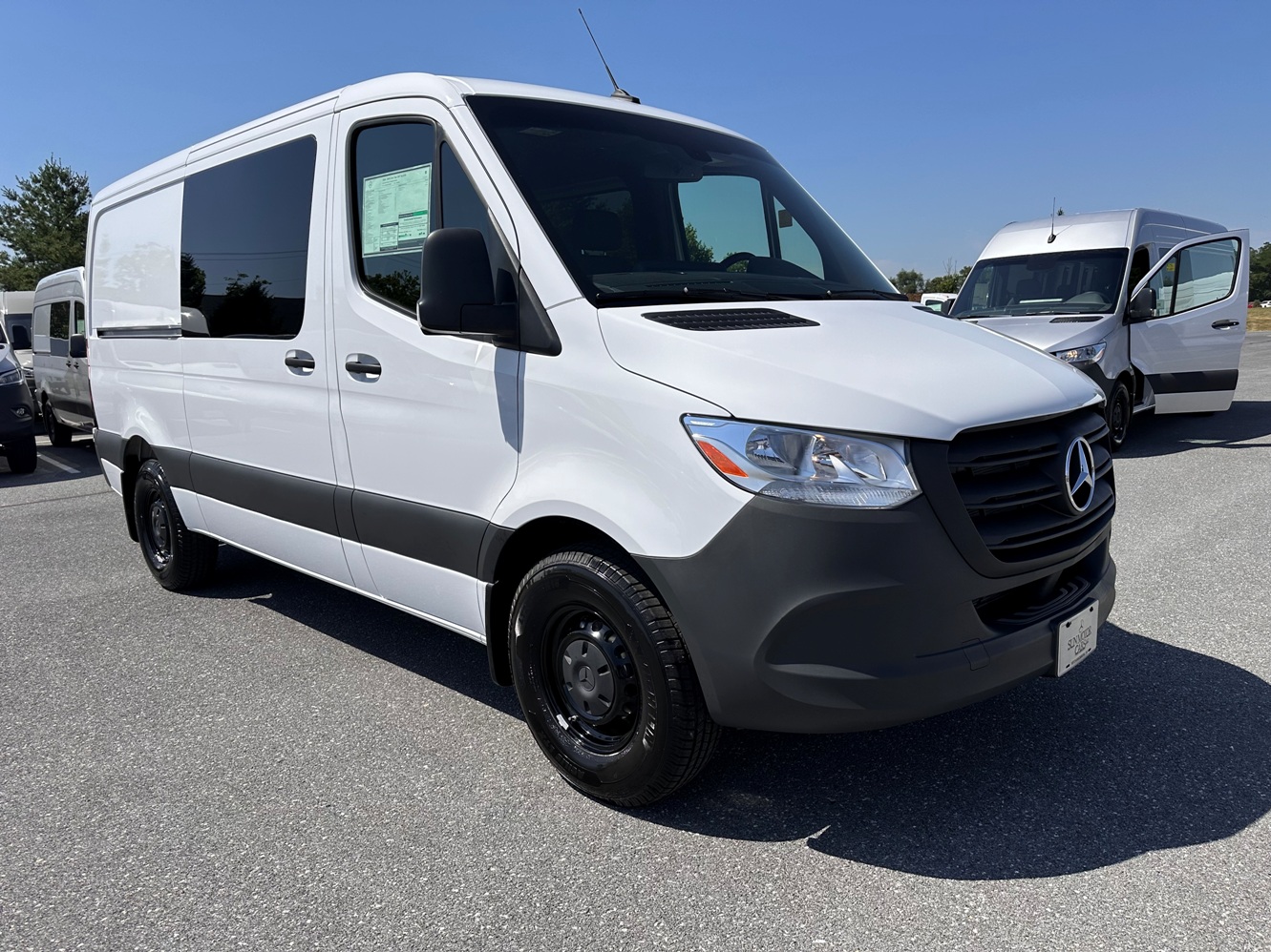 2024 Mercedes-Benz Sprinter For Sale in Mechanicsburg PA | Sun Motor ...