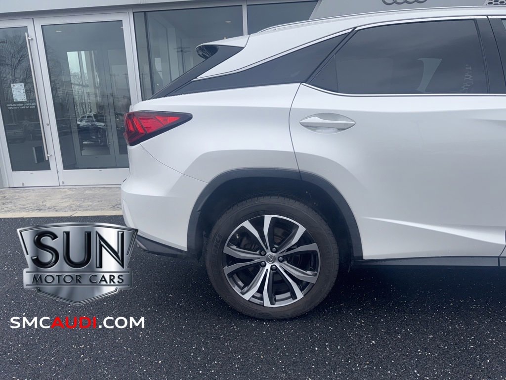 Used 2017 Lexus RX 350