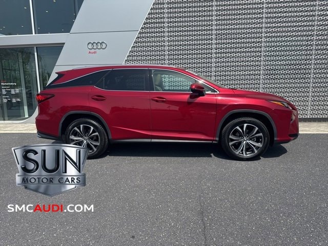 Used 2019 Lexus RX LUXURY with VIN JTJDZKCA9K2015012 for sale in Mechanicsburg, PA