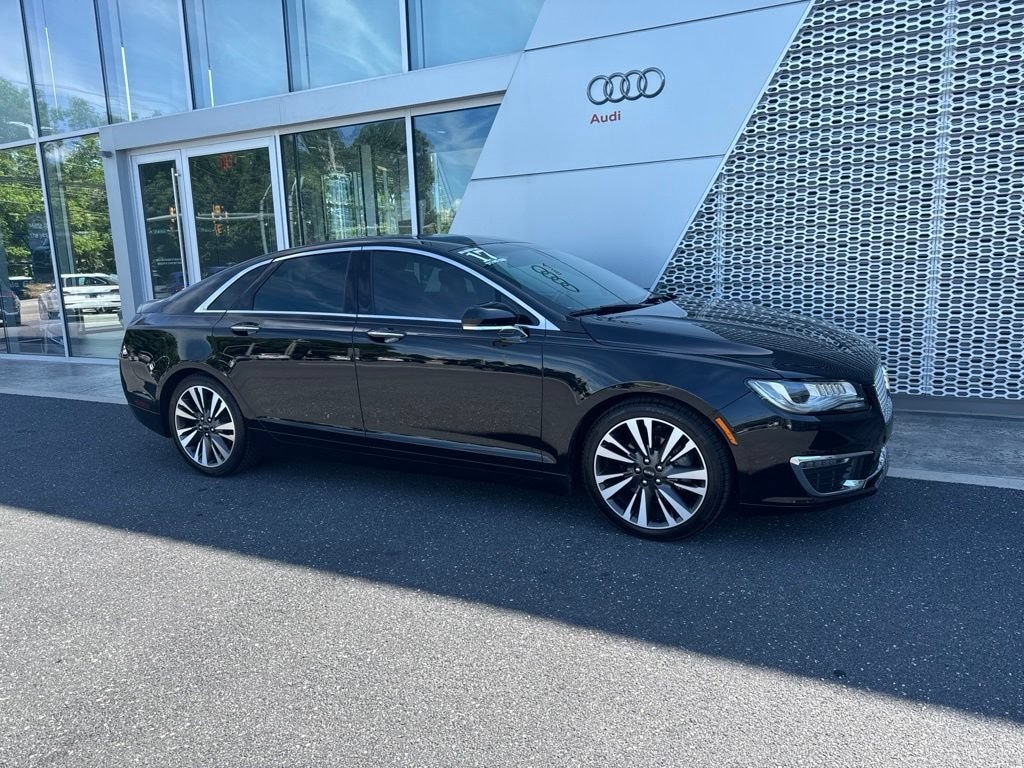 Used 2017 Lincoln MKZ Reserve Reserve AWD