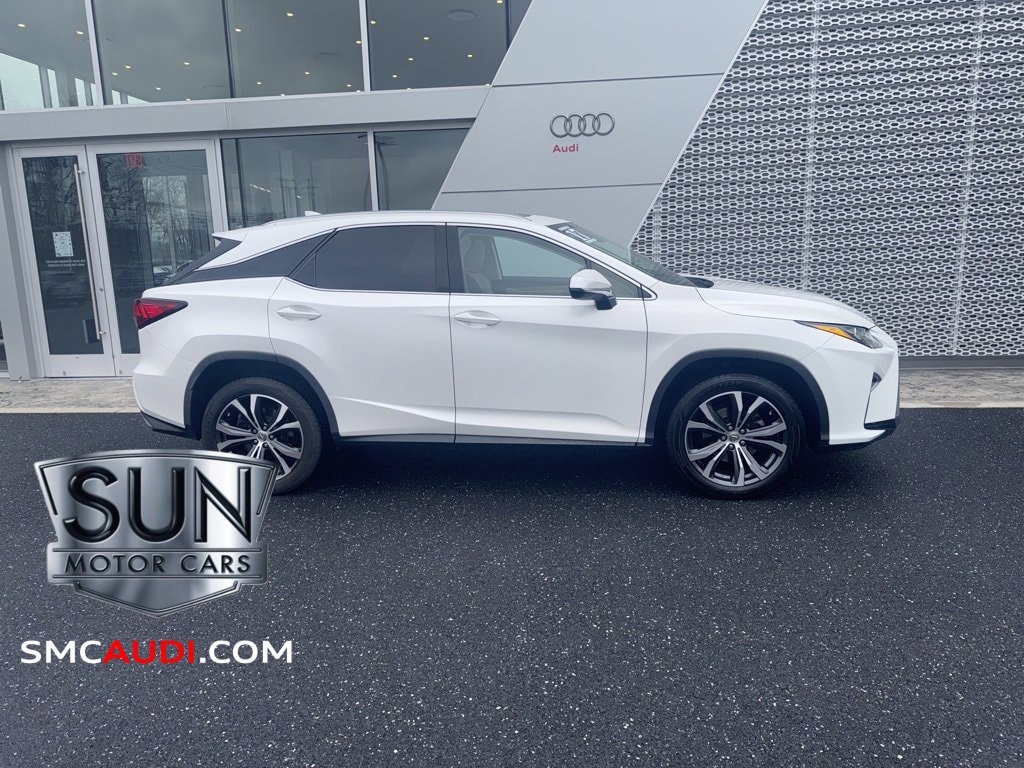Used 2017 Lexus RX 350