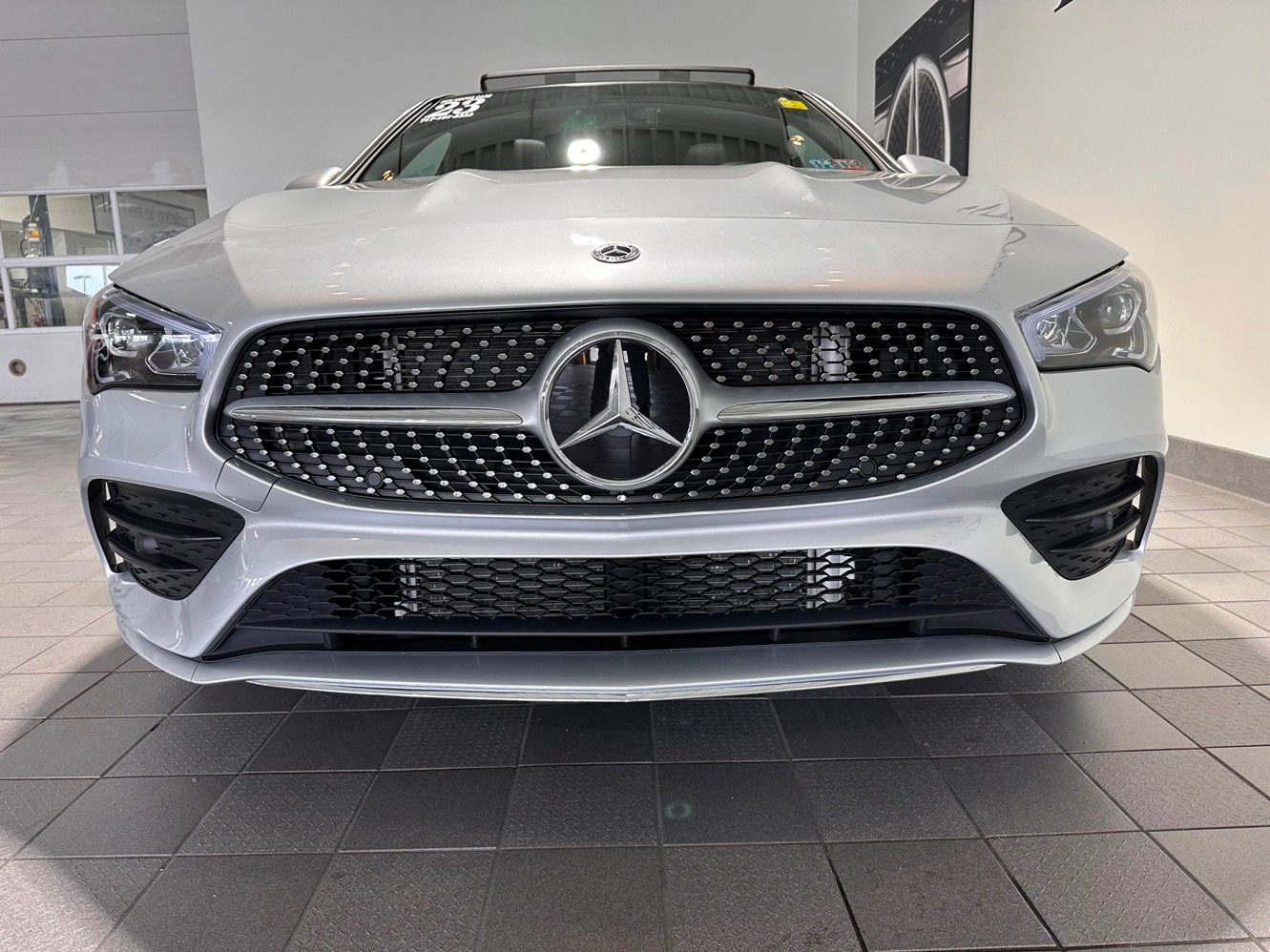 Certified 2023 Mercedes-Benz CLA CLA 250 with VIN W1K5J4HB3PN409189 for sale in Mechanicsburg, PA