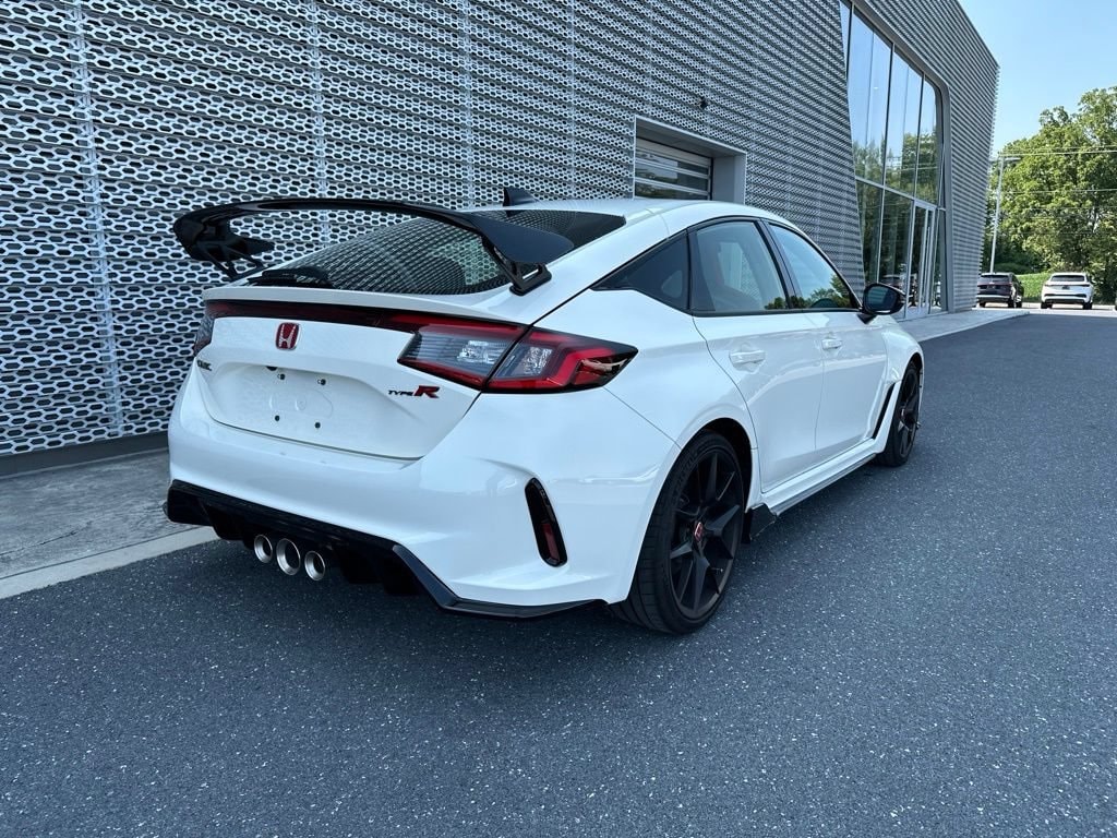 Used 2026 Honda Civic Type R Manual