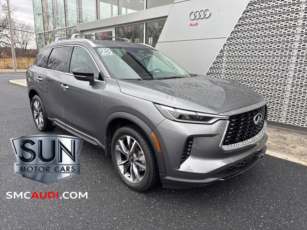 2023 INFINITI QX60 Luxe's photo