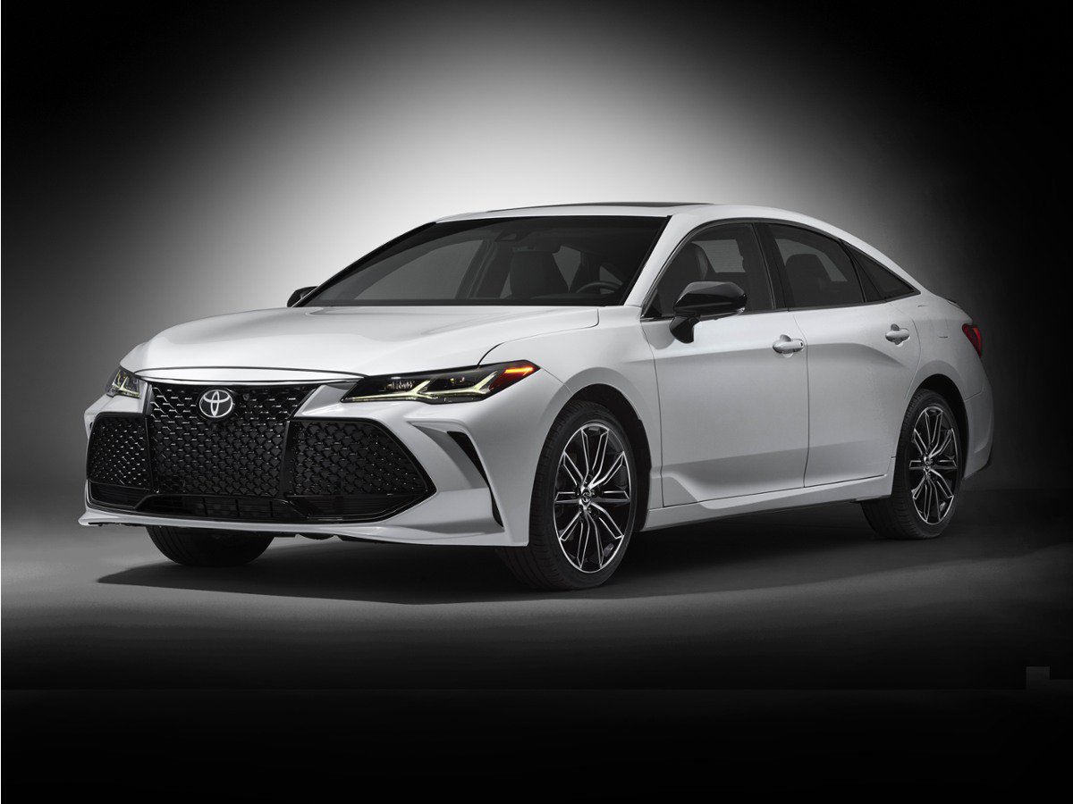 2022 Toyota Avalon Touring's photo