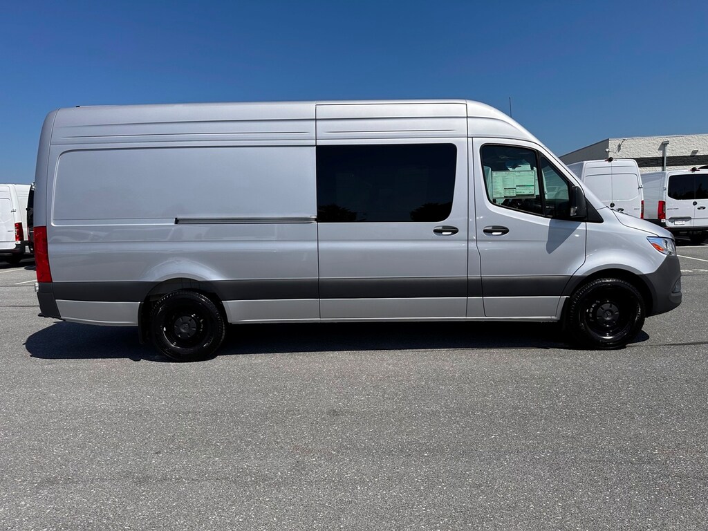 New 2024 MercedesBenz Sprinter For Sale in Mechanicsburg PA VIN