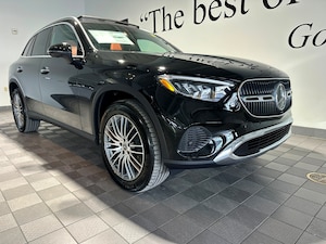 2026 Mercedes-Benz GLC 300 Exclusive 4MATIC SUV