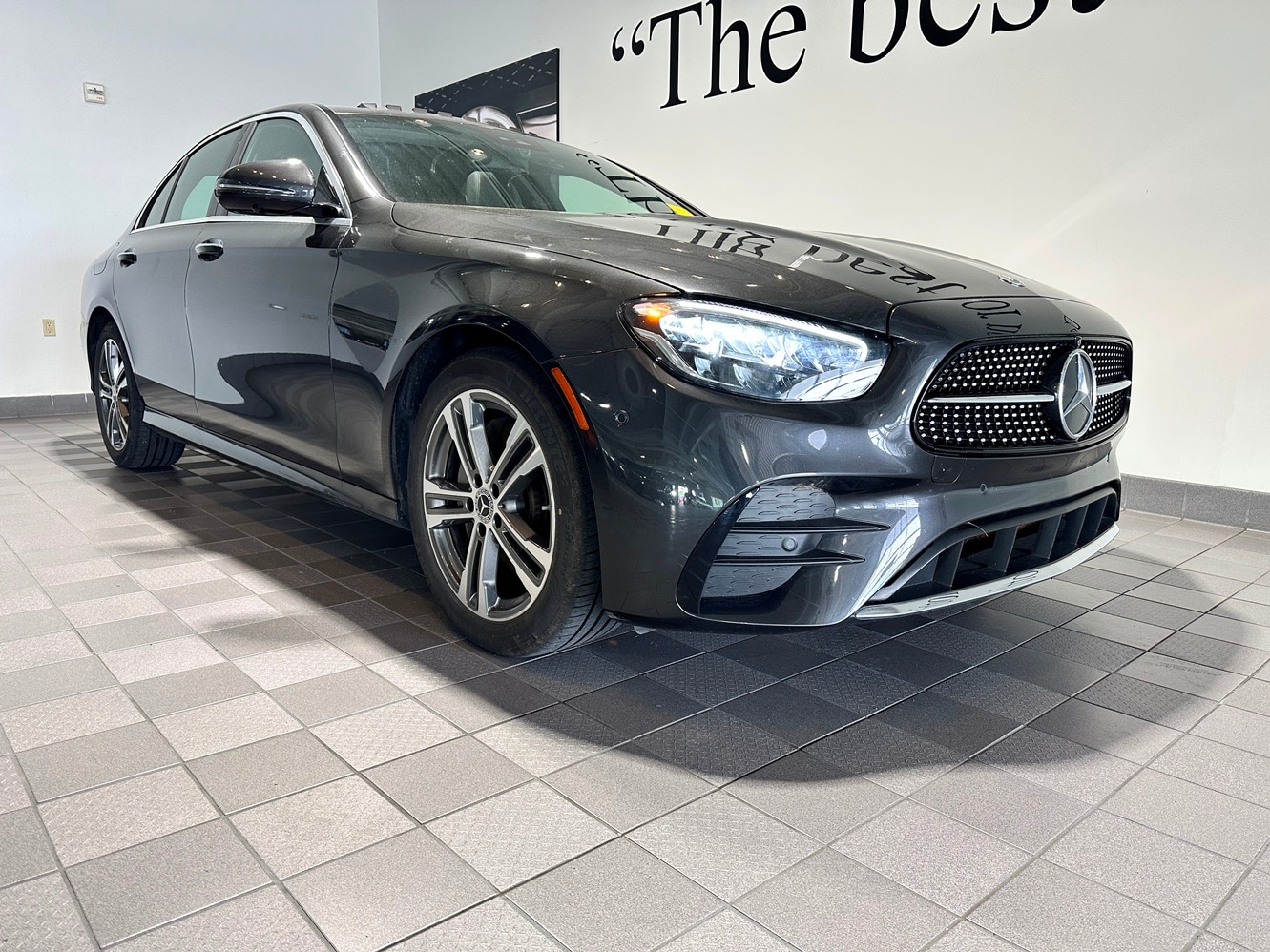 2023 Mercedes-Benz E-Class E350 4MATIC's photo