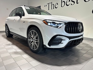 2026 Mercedes-Benz AMG GLC 43 Pinnacle 4MATIC SUV