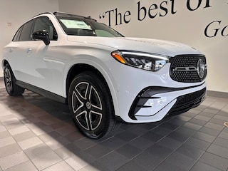 2025 Mercedes-Benz GLC 300 Exclusive 4MATIC AMG Line SUV